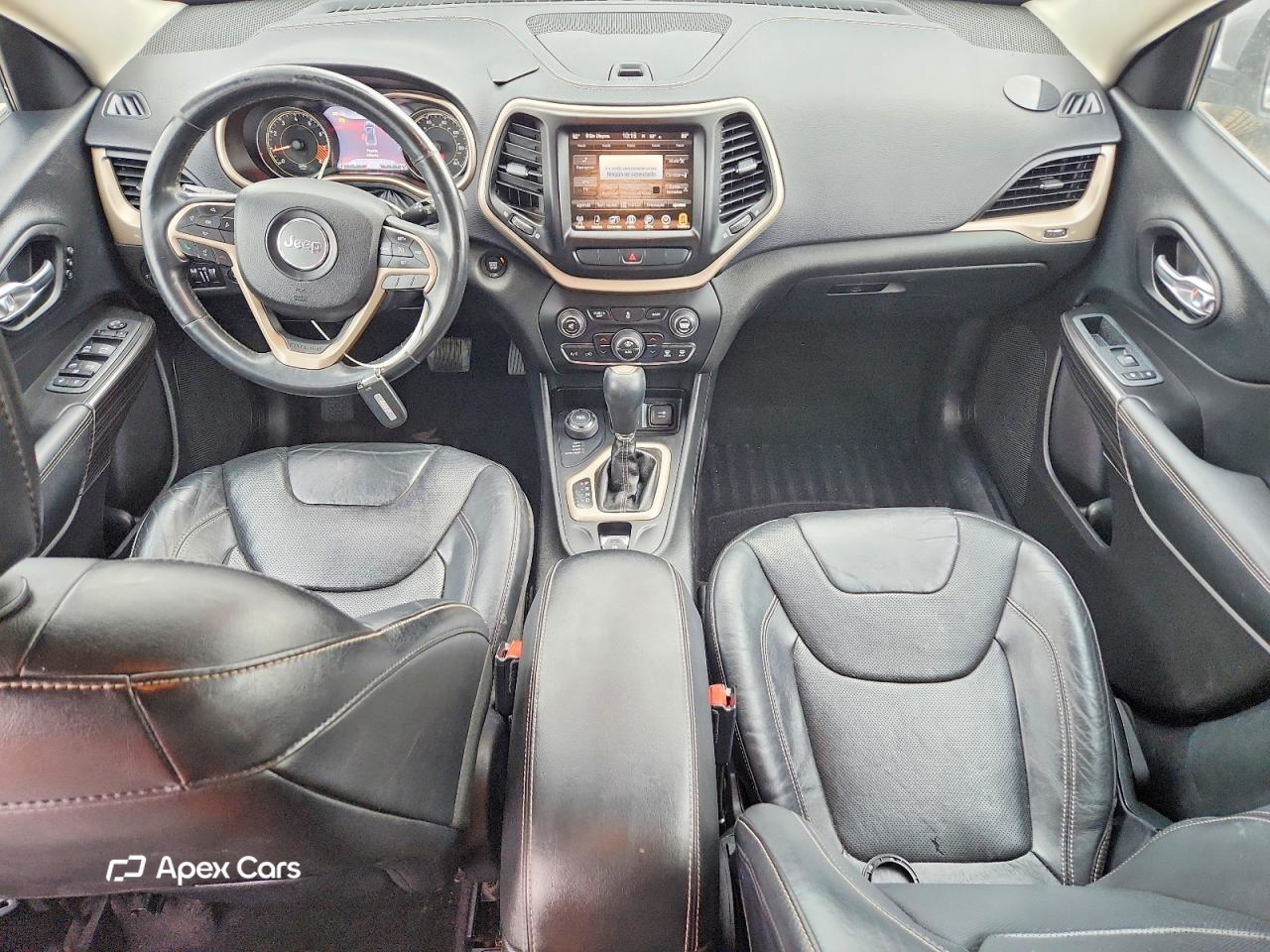 Jeep Cherokee 2014