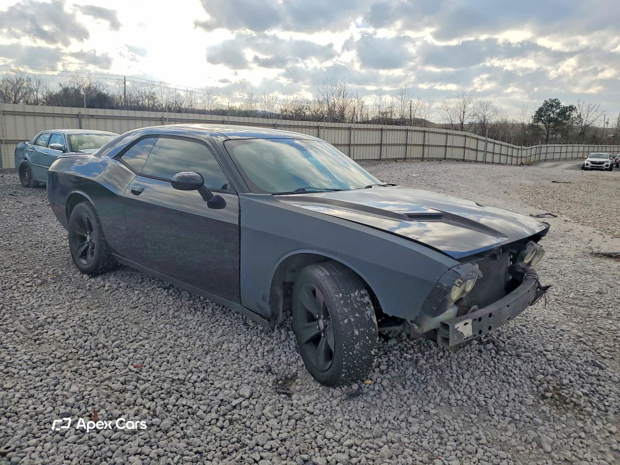Dodge Challenger 2015