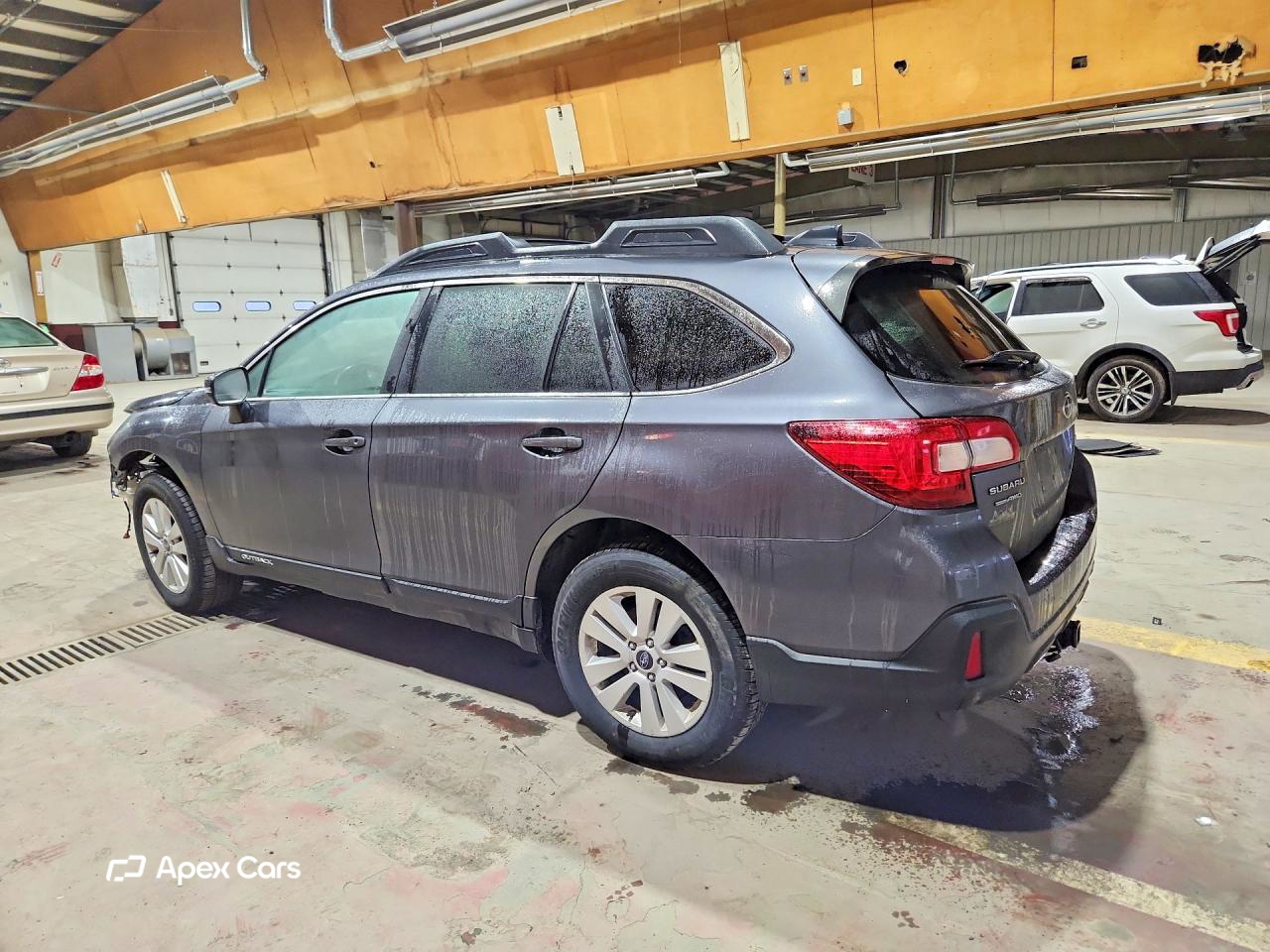 Subaru Outback 2019