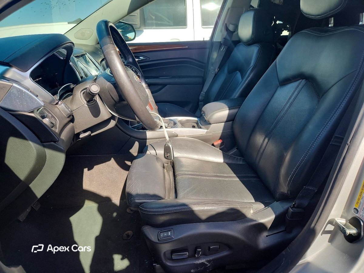 Cadillac SRX 2016