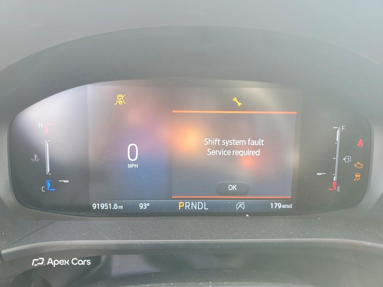 Ford Escape 2023