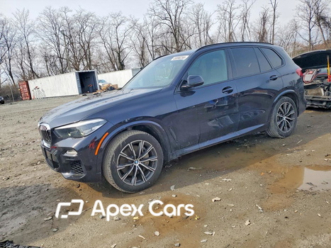 BMW X5 2019 - Image 1 of 12