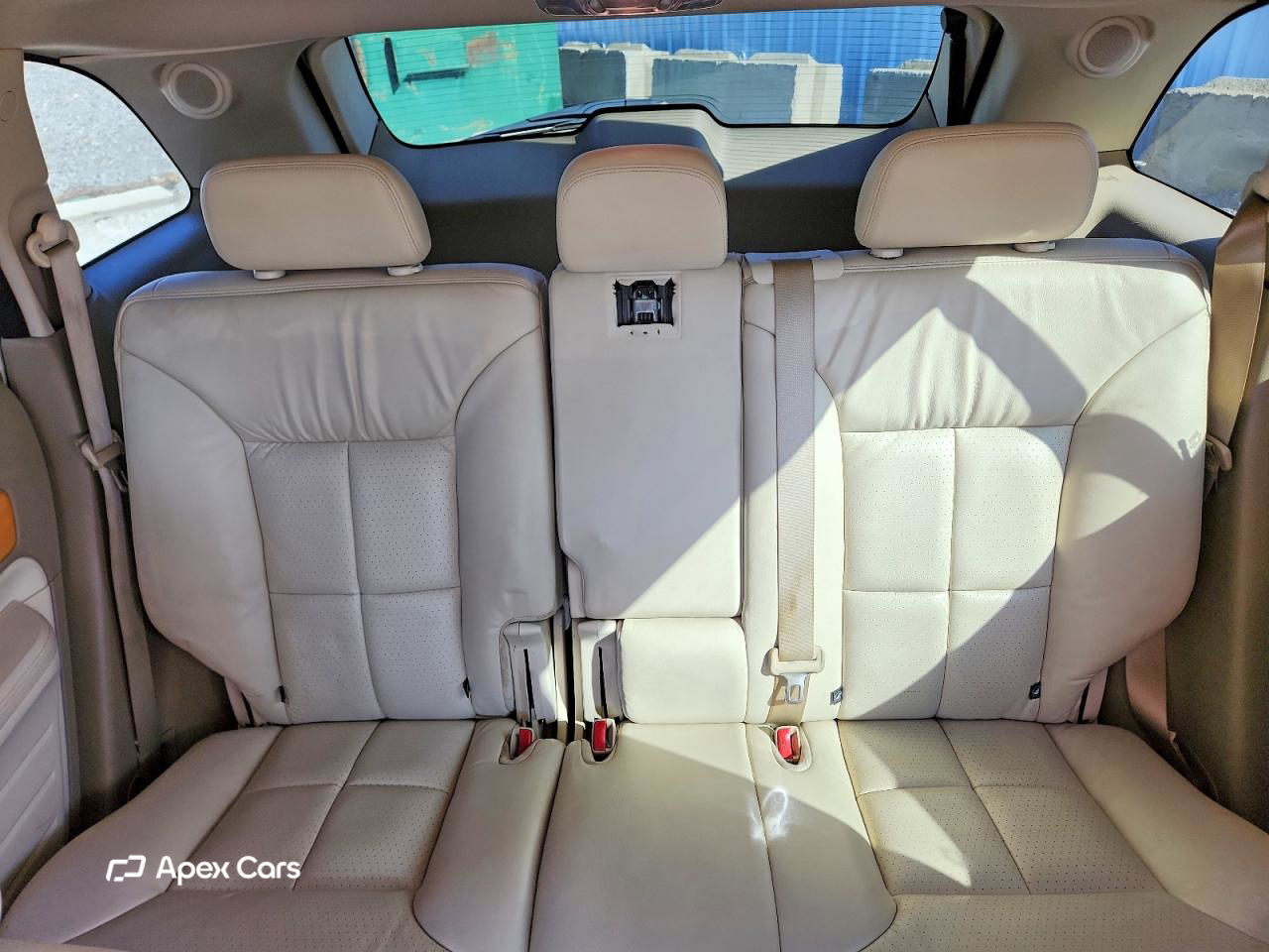 Lincoln MKX 2007