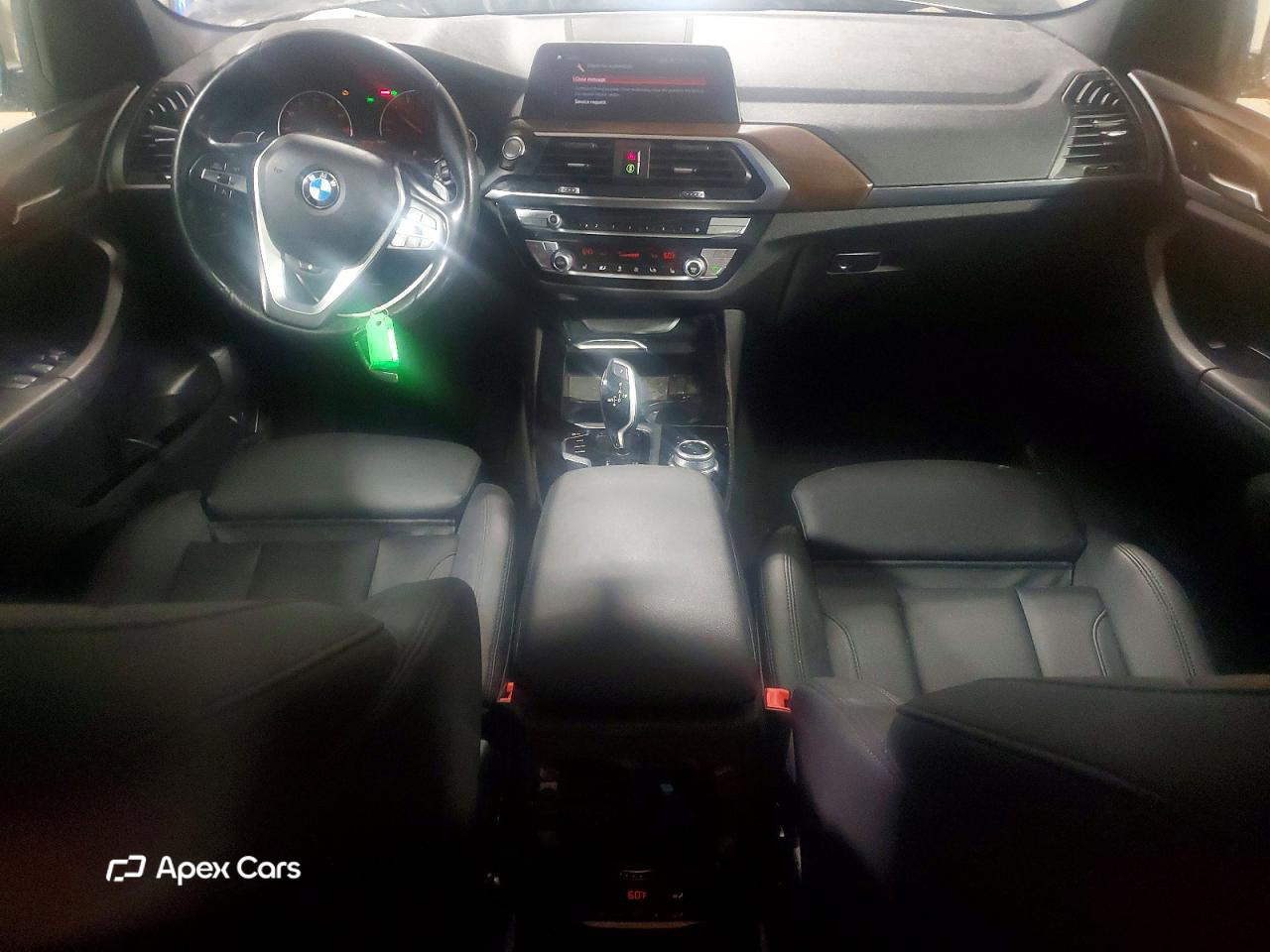 BMW X3 2021