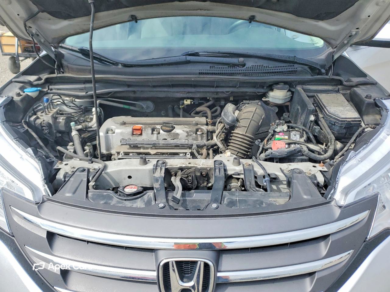 Honda CR-V 2012