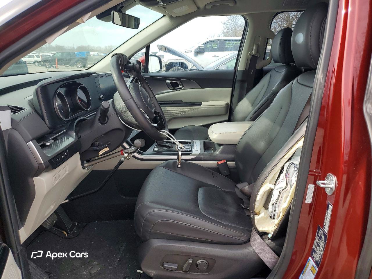 Kia Carnival 2024