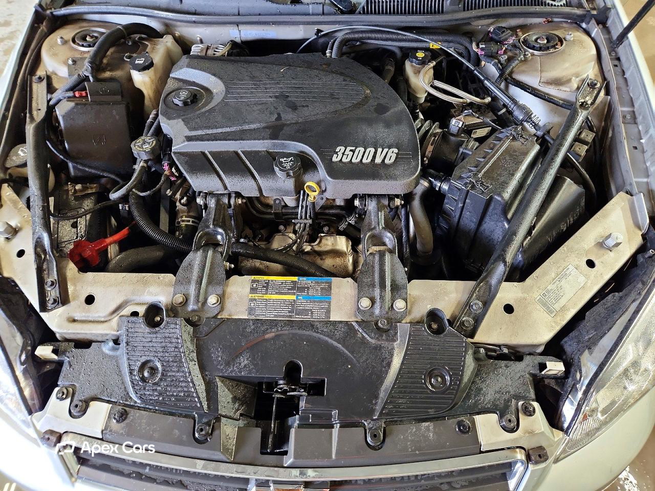 Chevrolet Impala 2009
