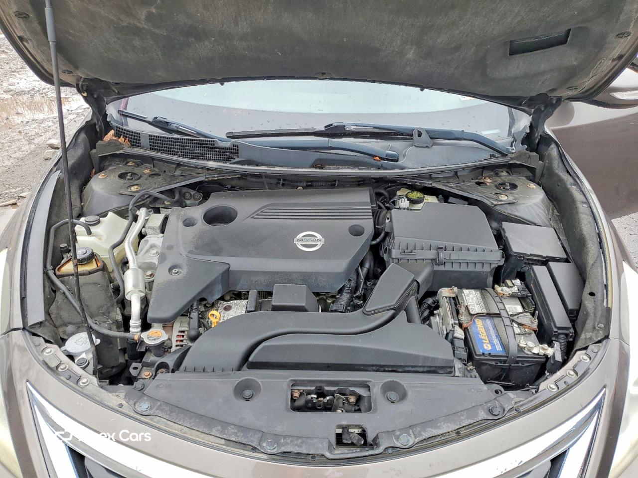 Nissan Altima 2013
