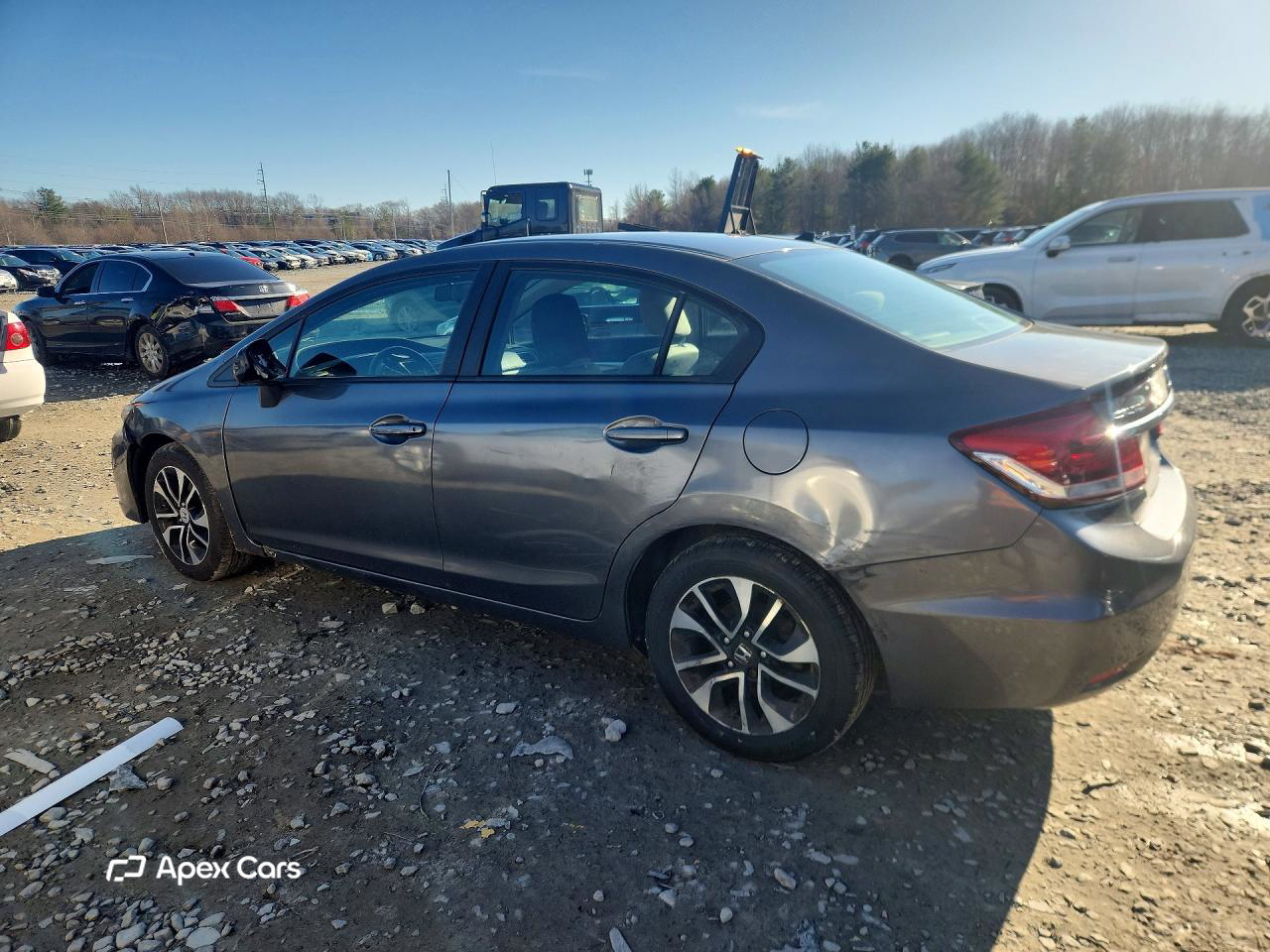 Honda Civic 2013