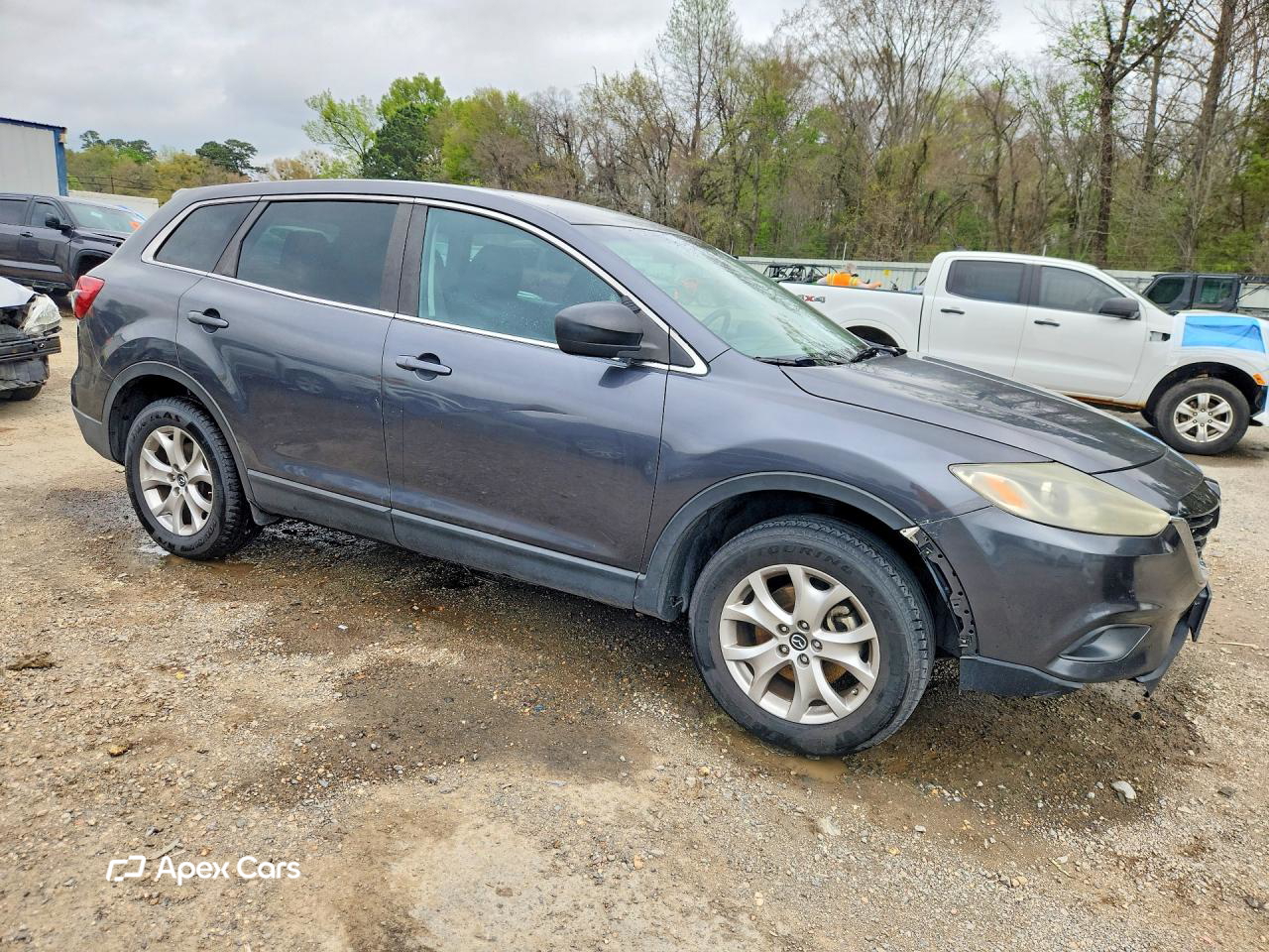 Mazda CX-9 2015