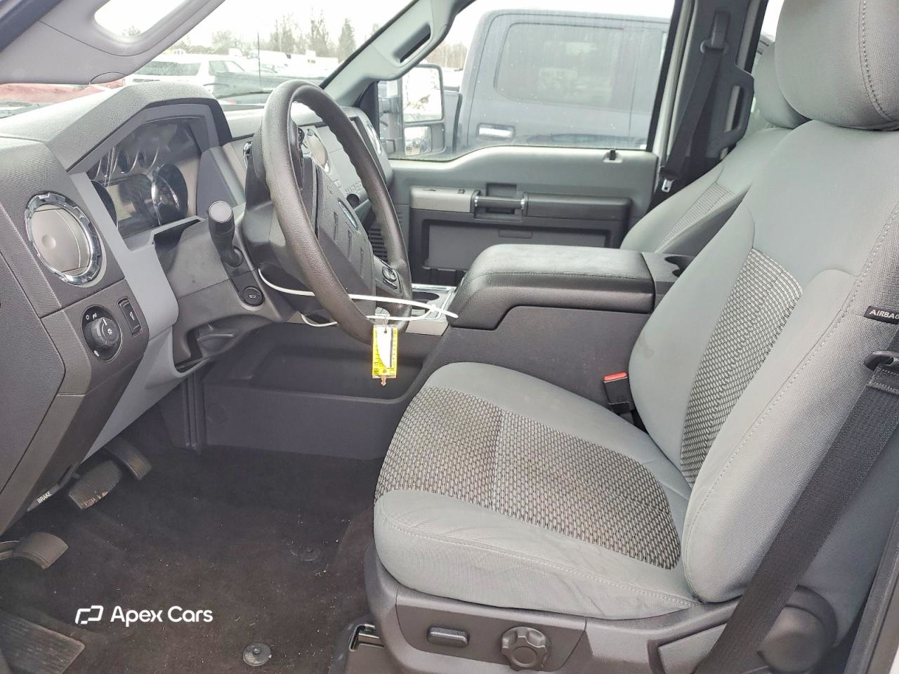Ford F250 2015
