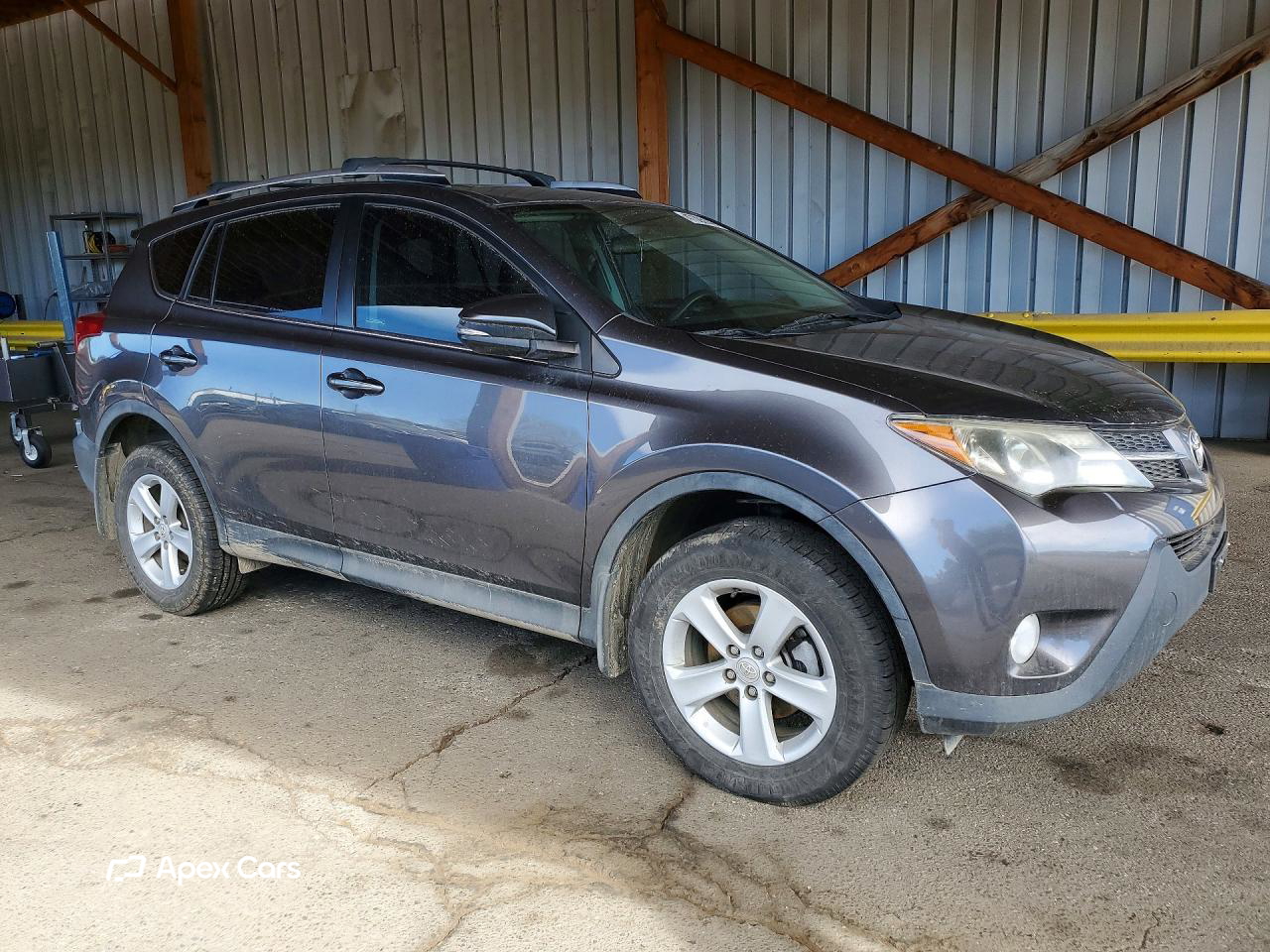 Toyota RAV 4 2014