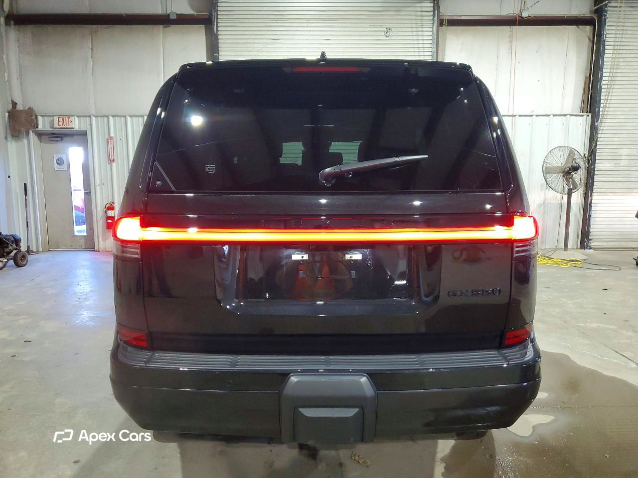 Lexus GX 2024