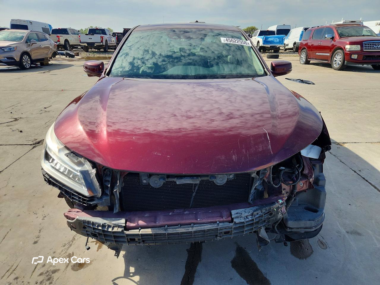 Honda Accord 2016