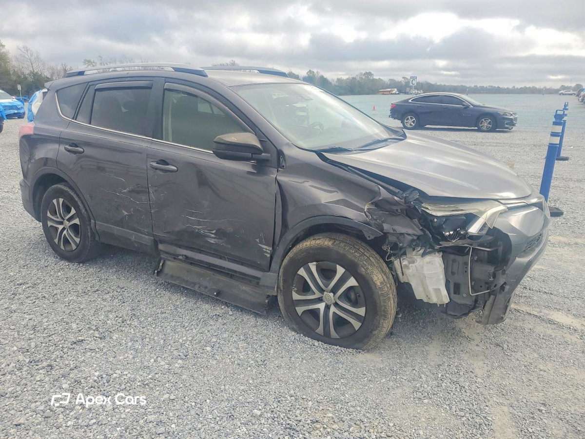 Toyota RAV 4 2017