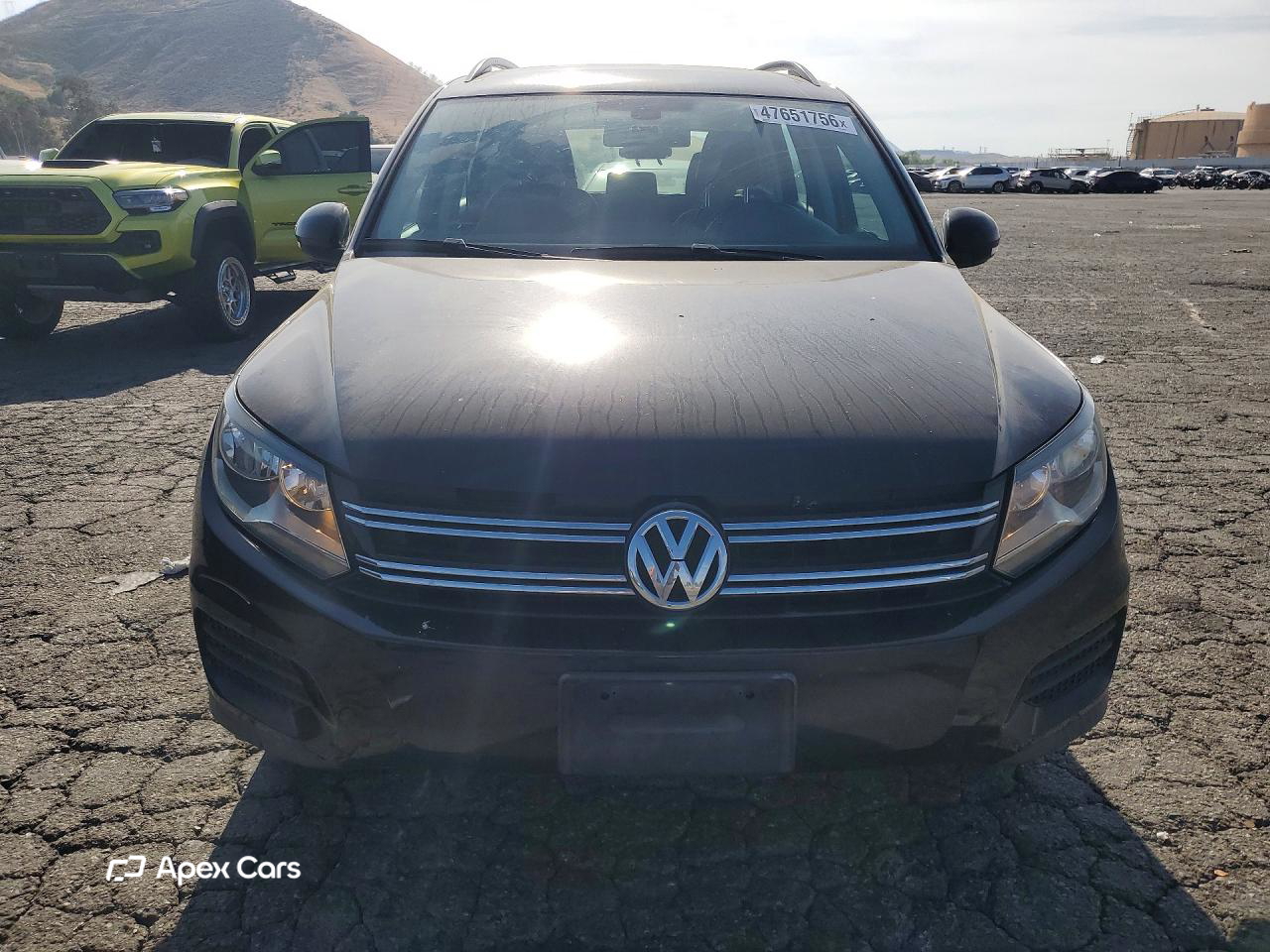 Volkswagen Tiguan 2016