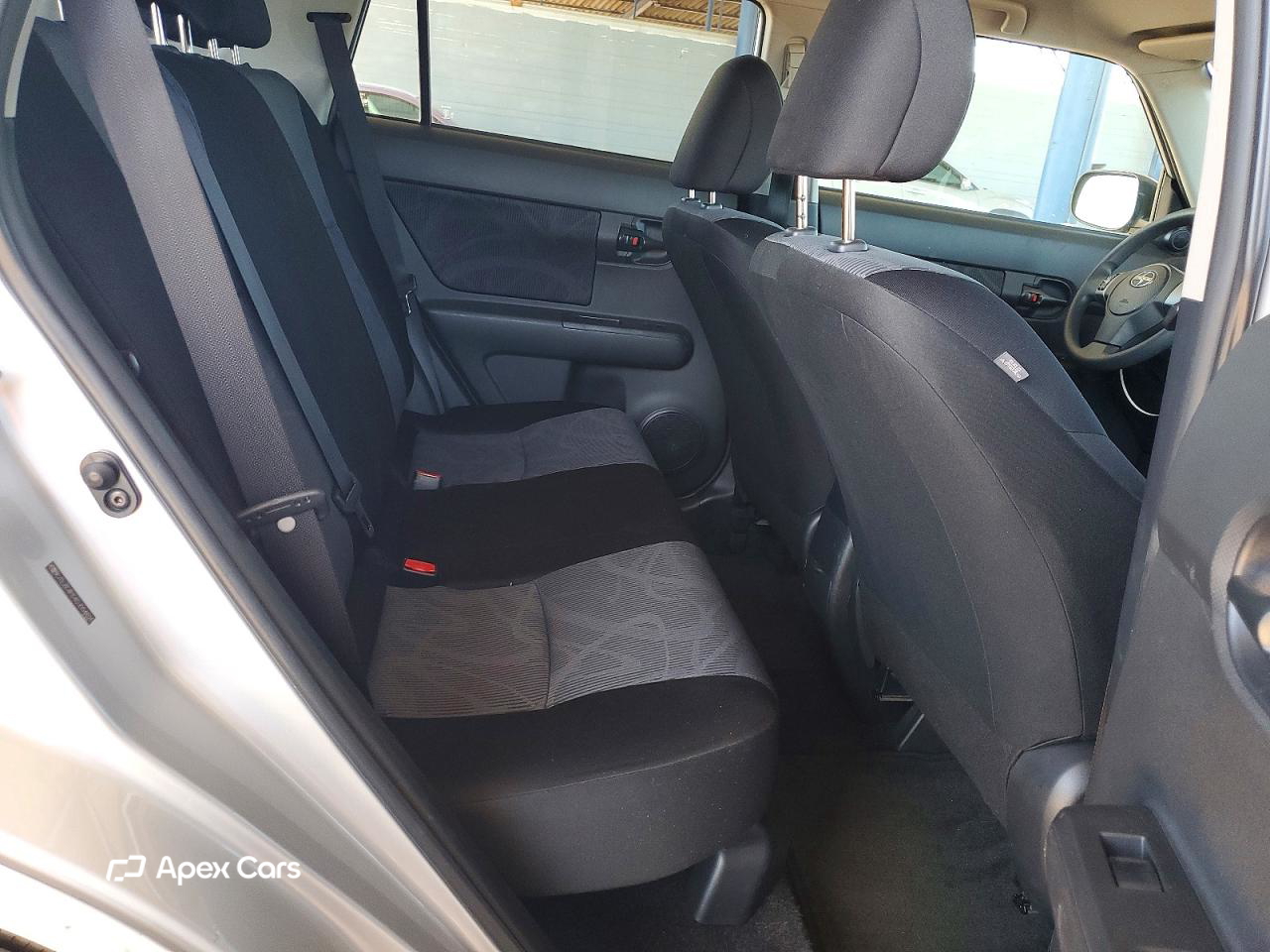 Scion xB 2012