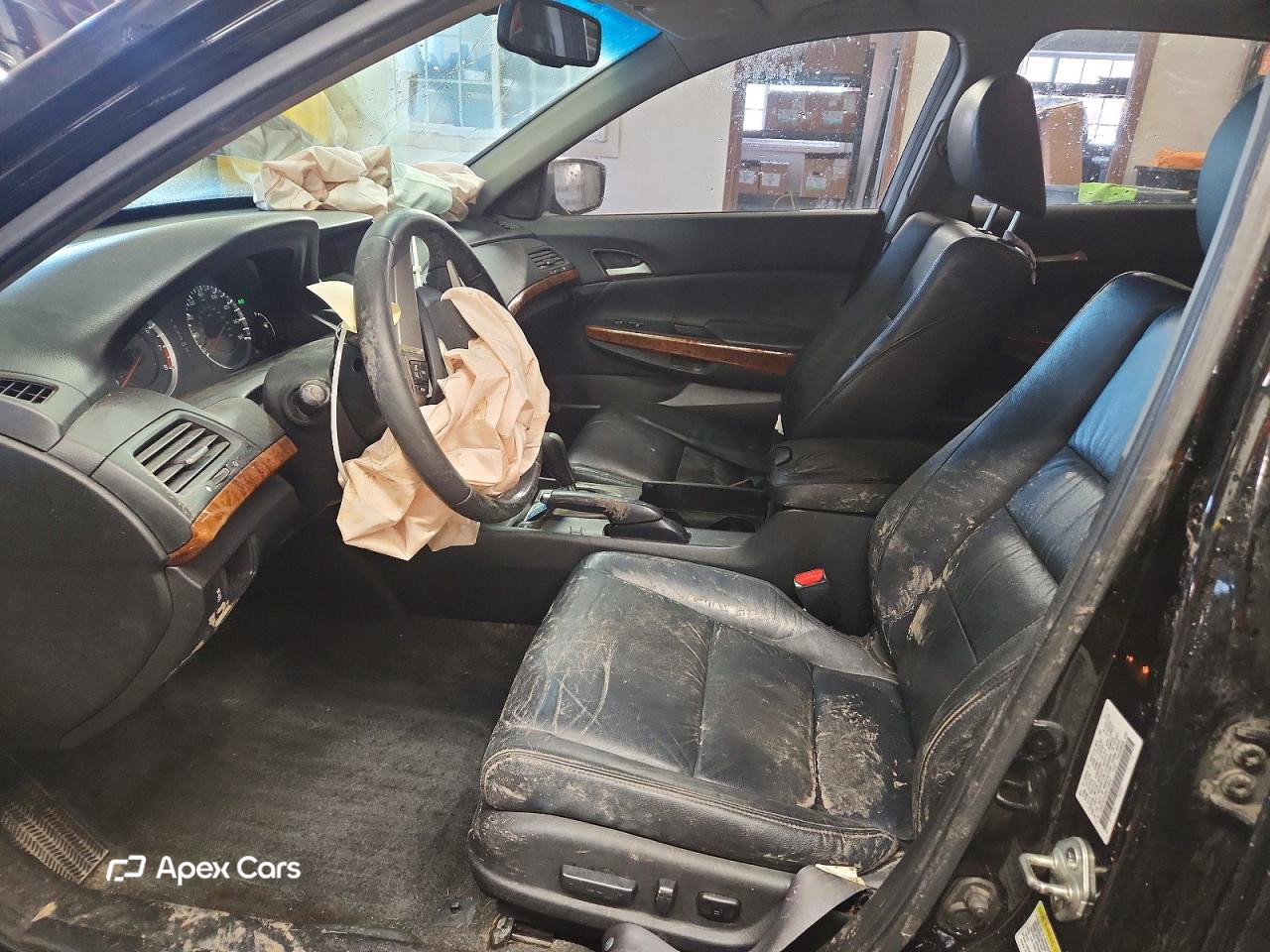 Honda Accord 2011