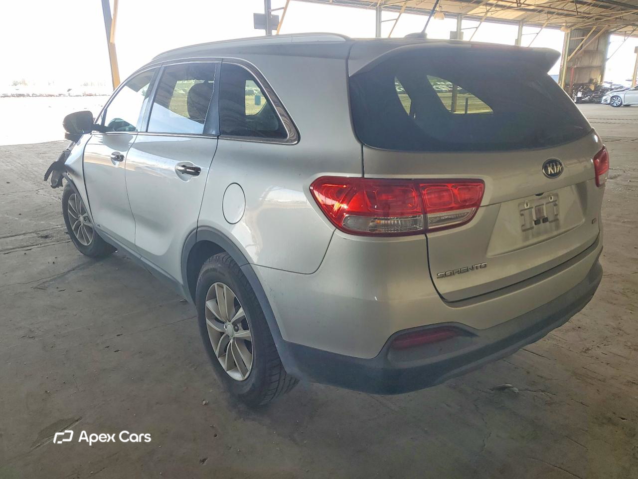 Kia Sorento 2017