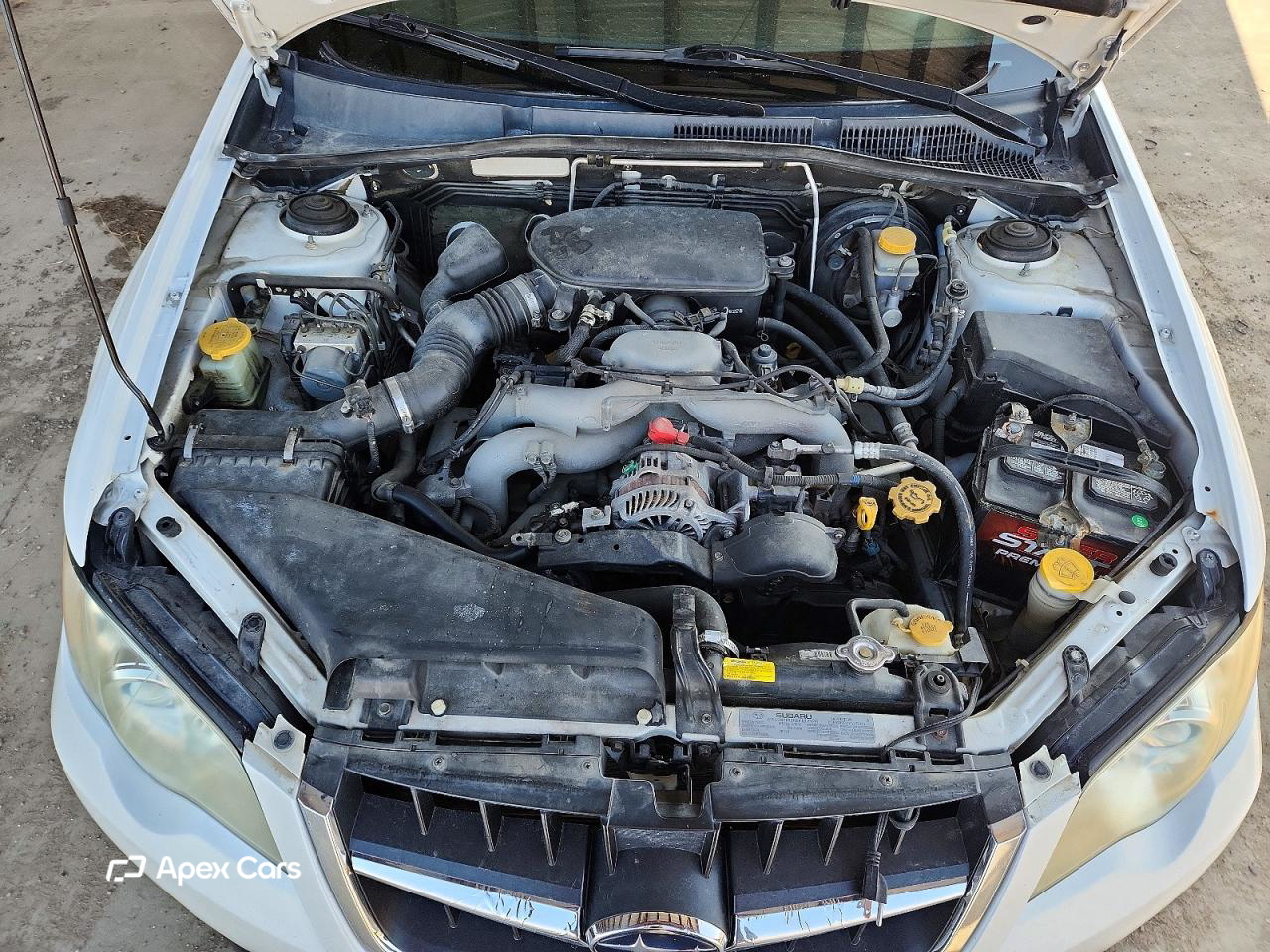Subaru Outback 2008
