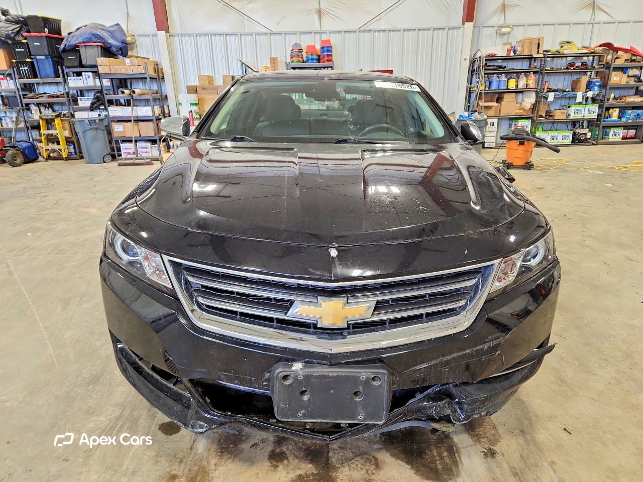 Chevrolet Impala 2016