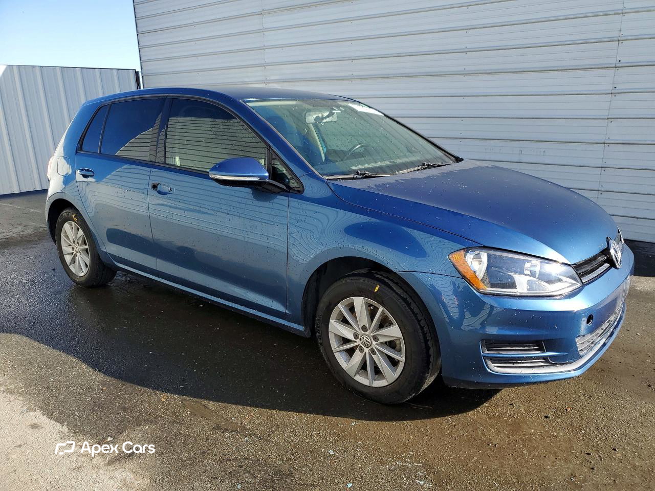 Volkswagen Golf 2017
