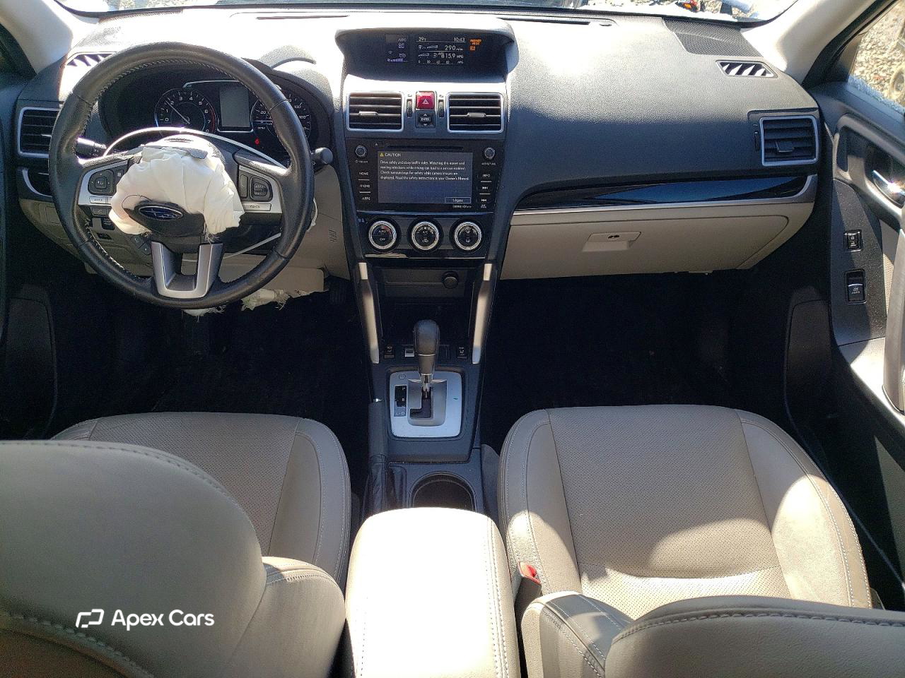 Subaru Forester 2017