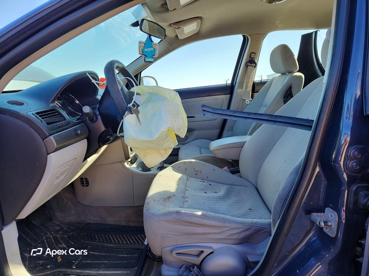 Chevrolet Cobalt 2008