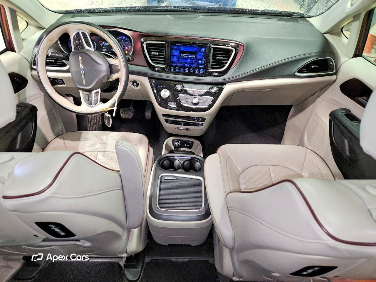 Chrysler Pacifica 2017