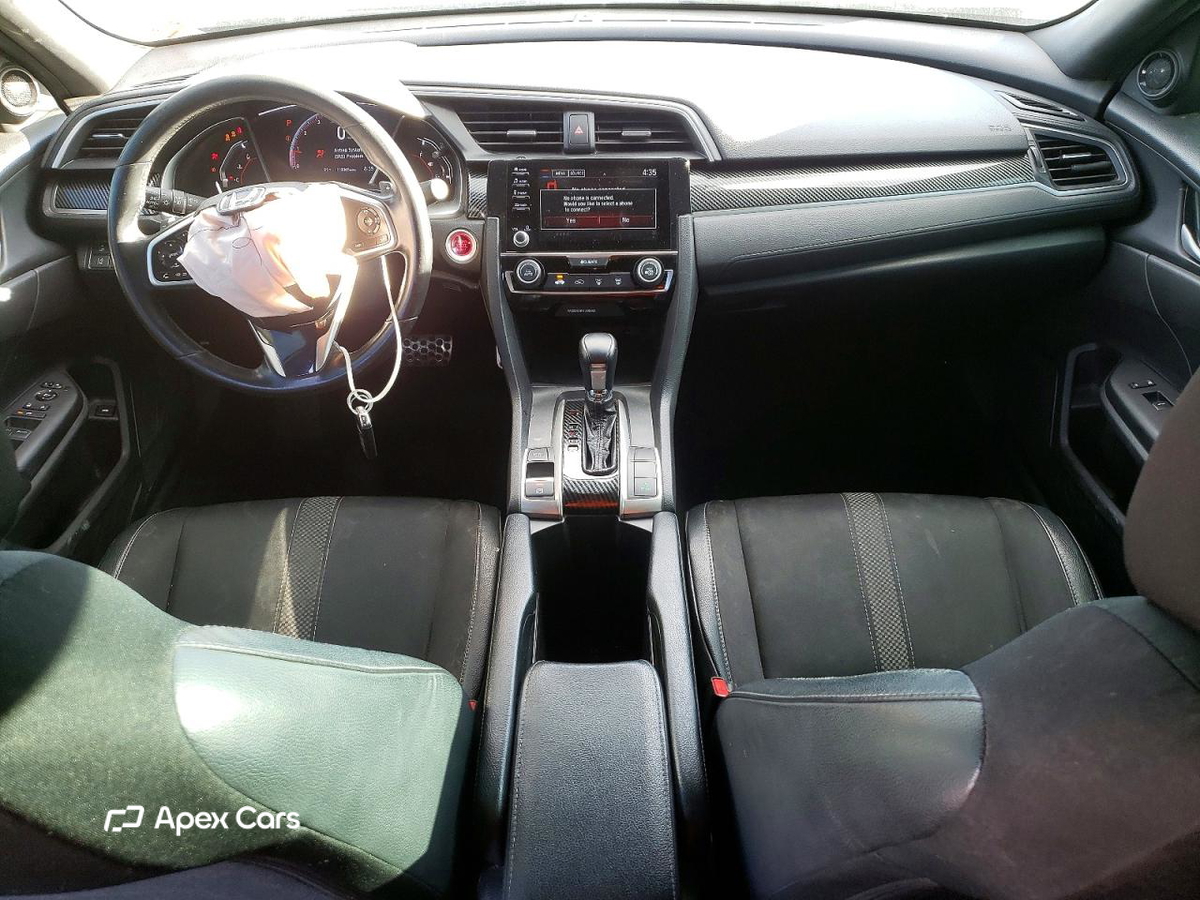 Honda Civic 2019