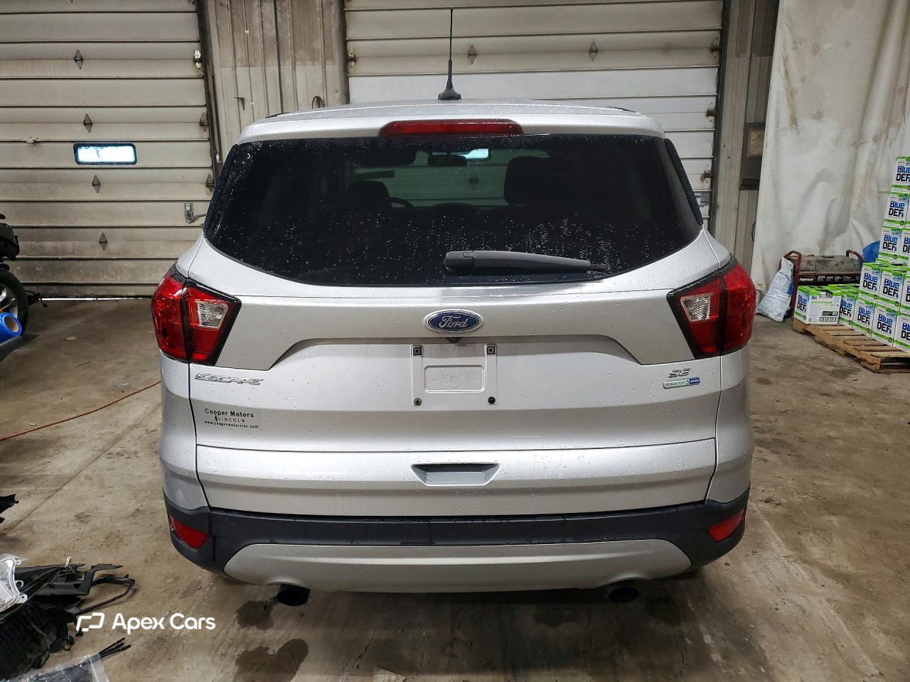 Ford Escape 2019