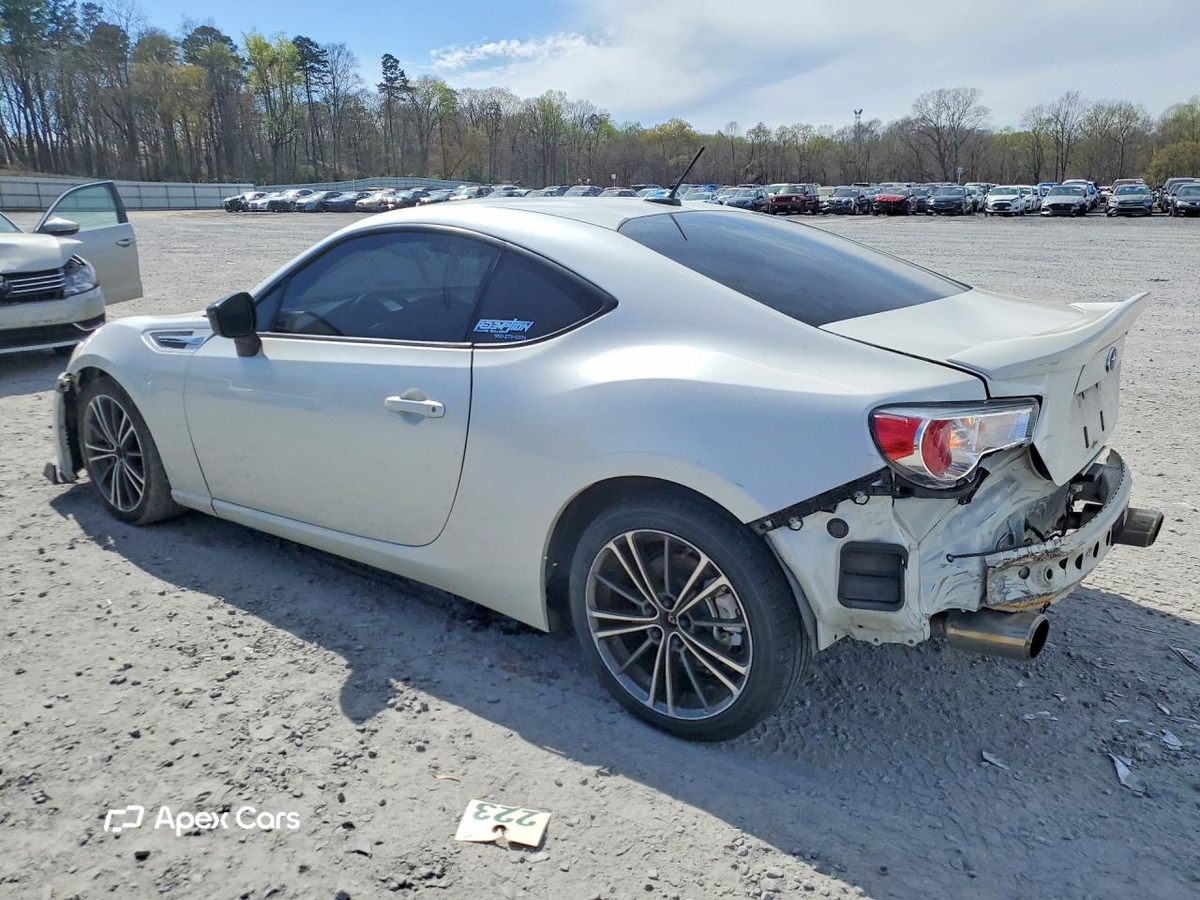 Subaru BRZ 2014