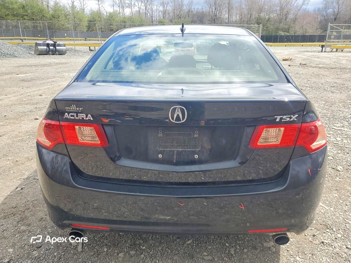 Acura TSX 2014