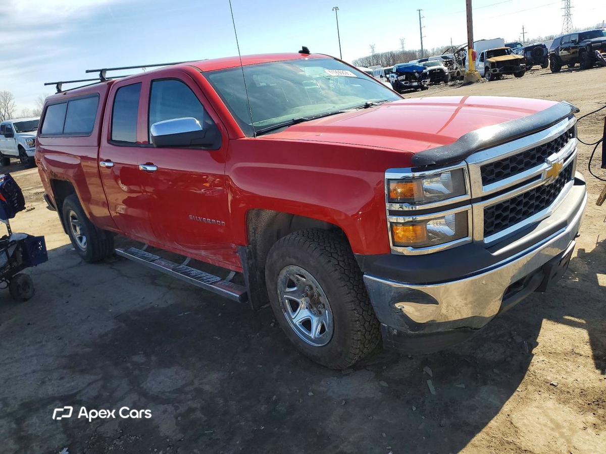 Chevrolet Silverado 2014