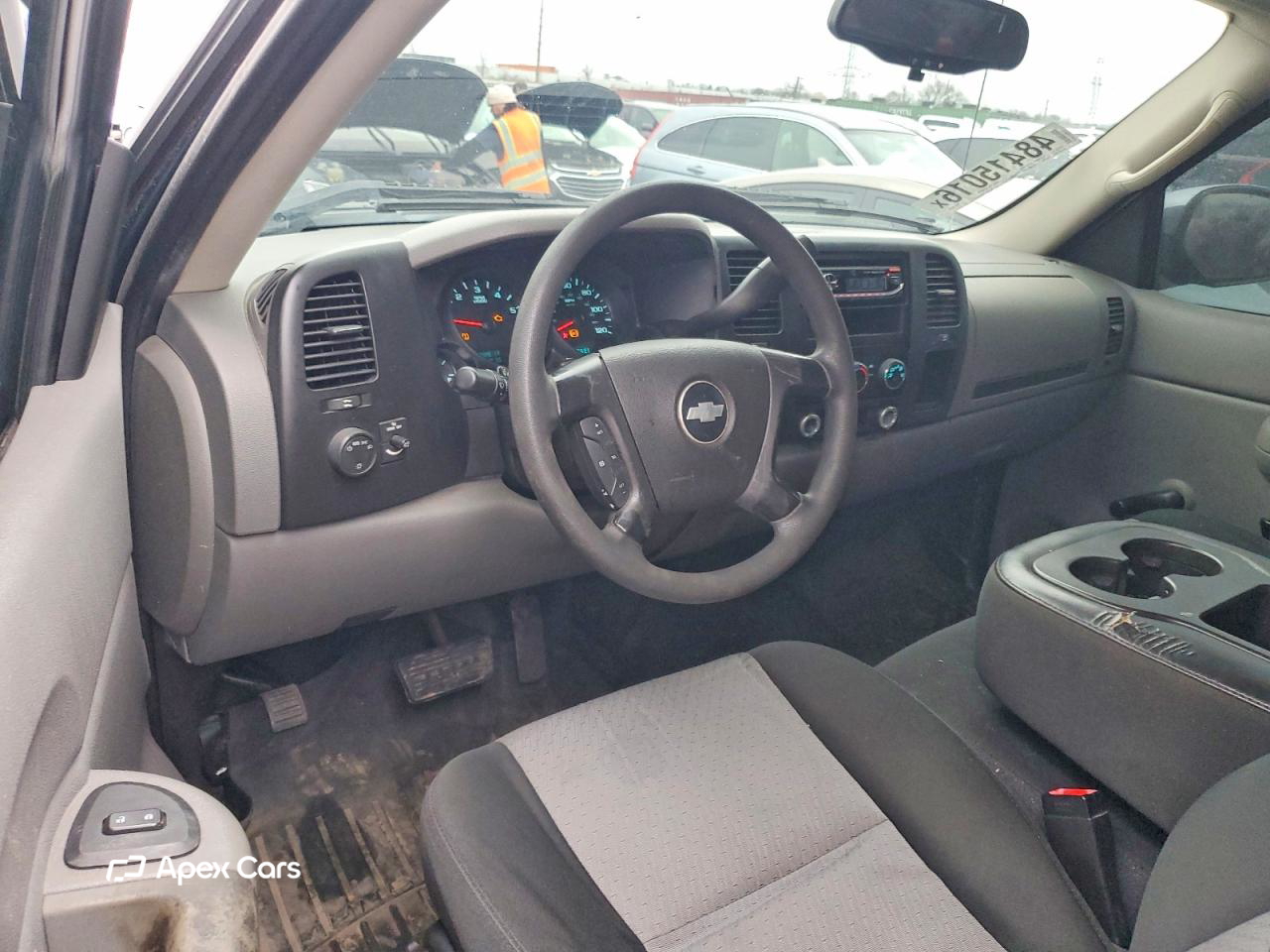 Chevrolet Silverado 2008