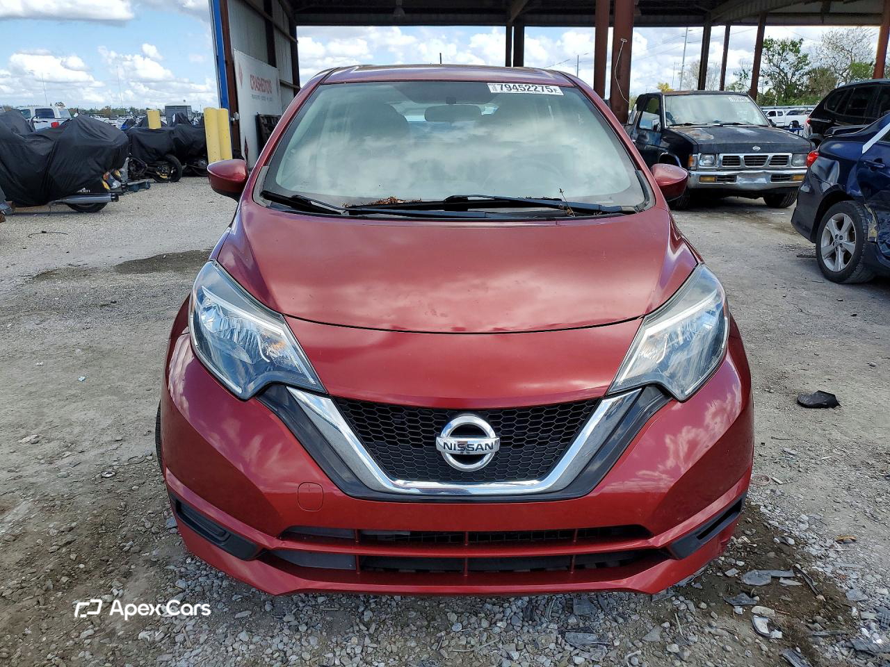 Nissan Versa 2018