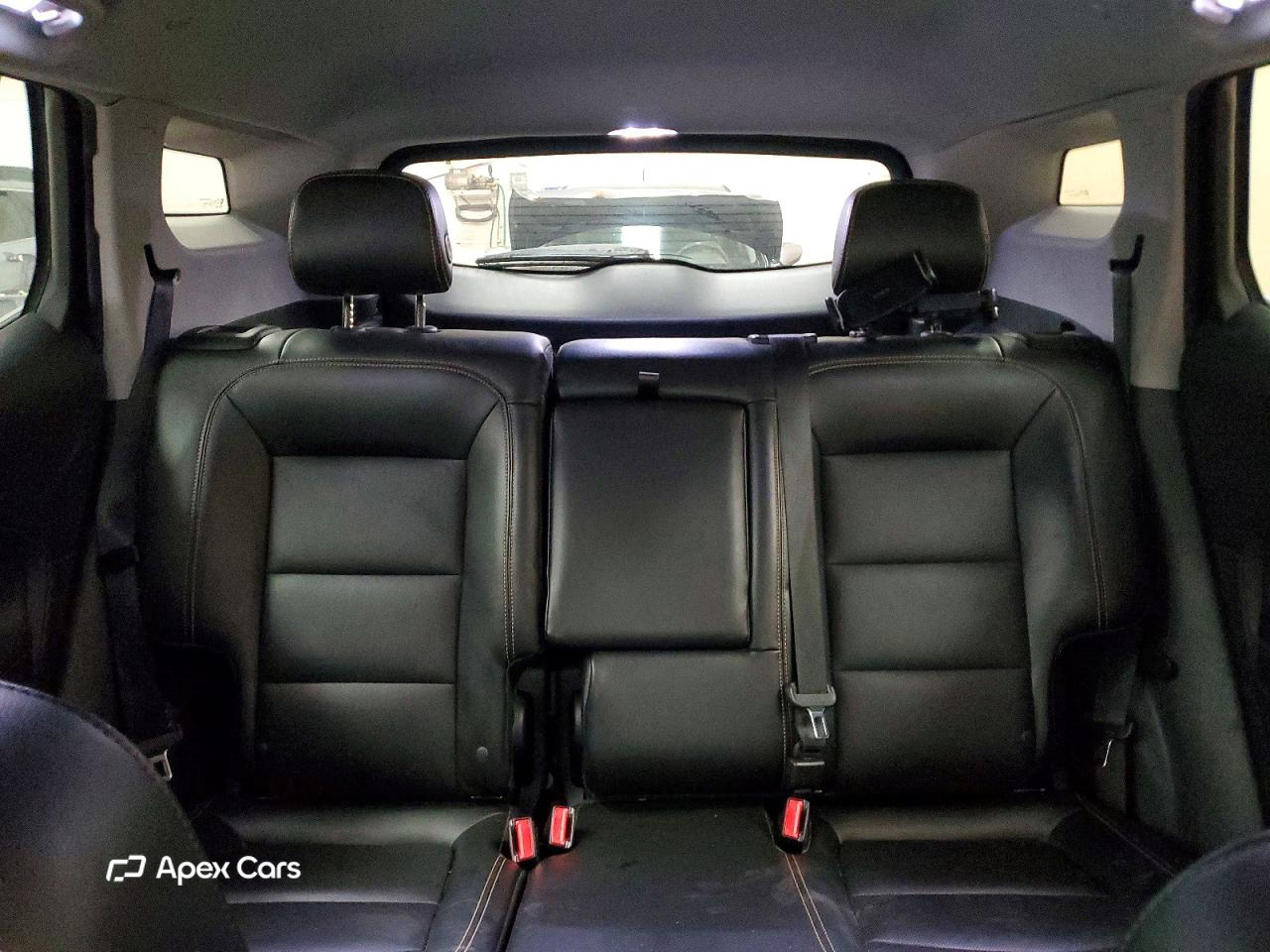 GMC Terrain 2020