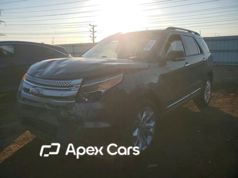 Ford Explorer 2015 - Zdjęcie 1 z 12