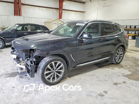 BMW X3 2019 - Image 1 of 13