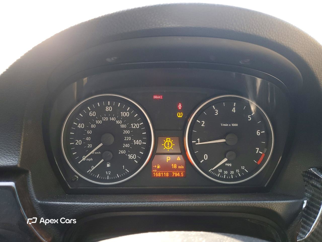 BMW Series 3 2007