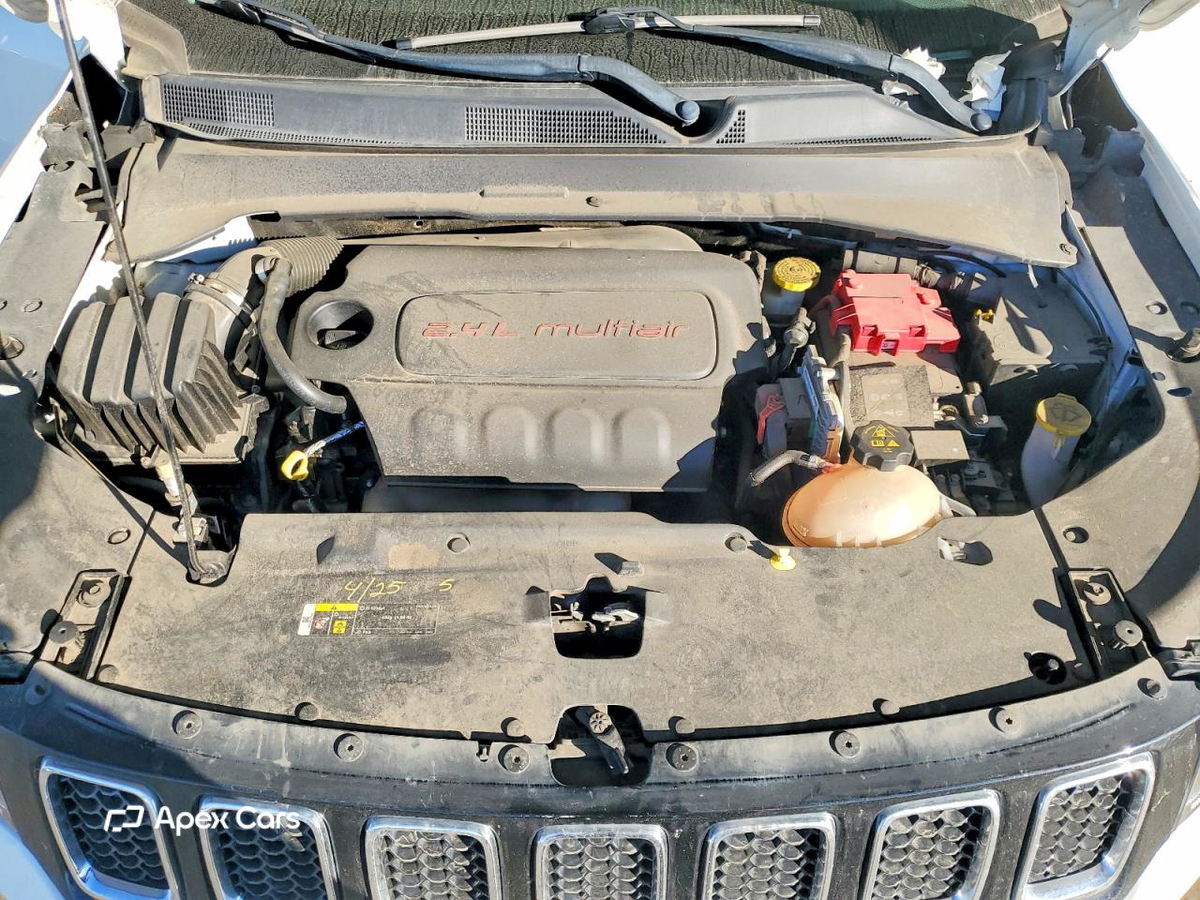 Jeep Compass 2020
