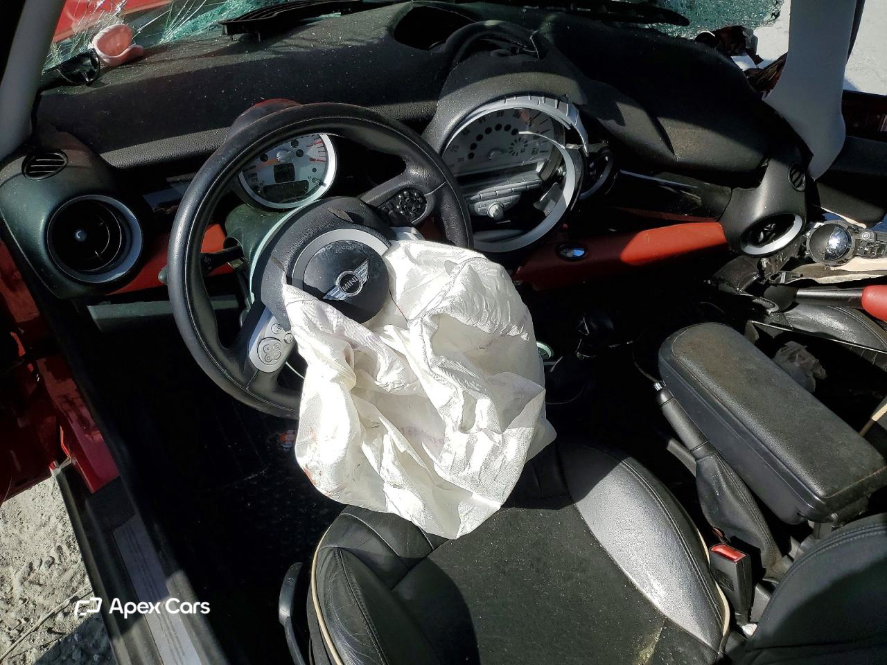 MINI Cooper 2009