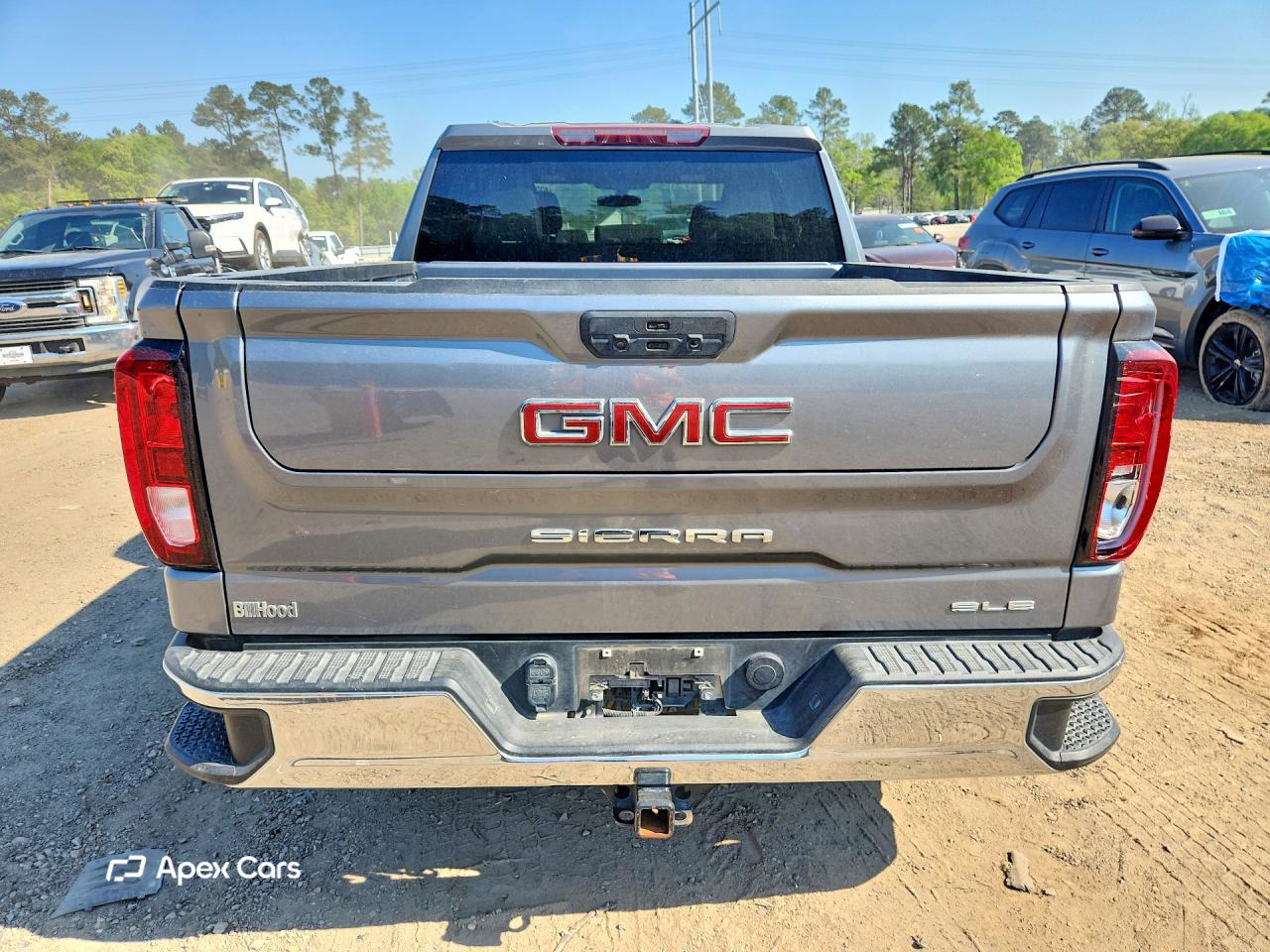 GMC Sierra 2022
