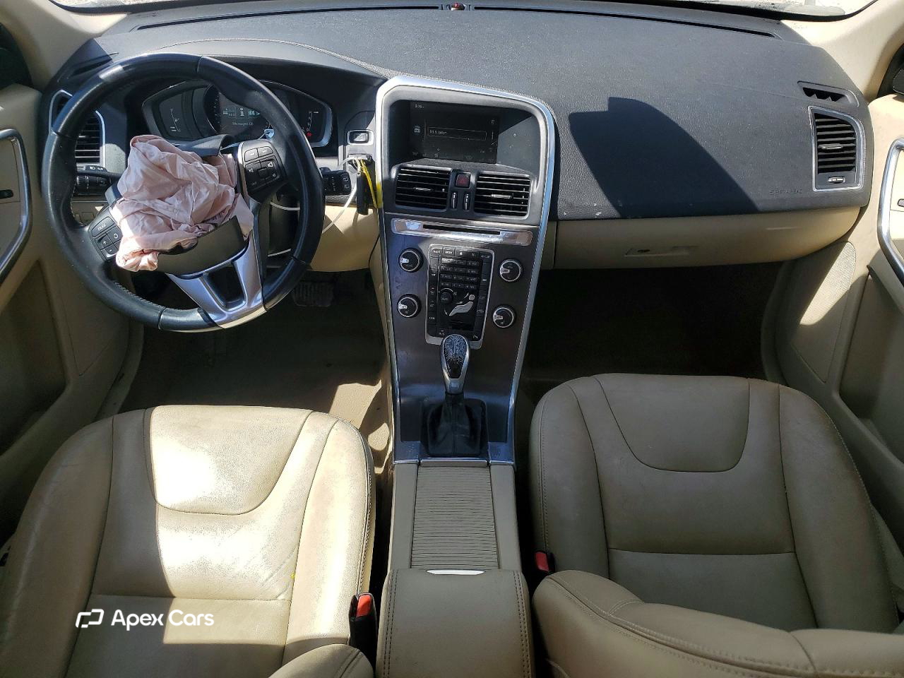 Volvo XC60 2015