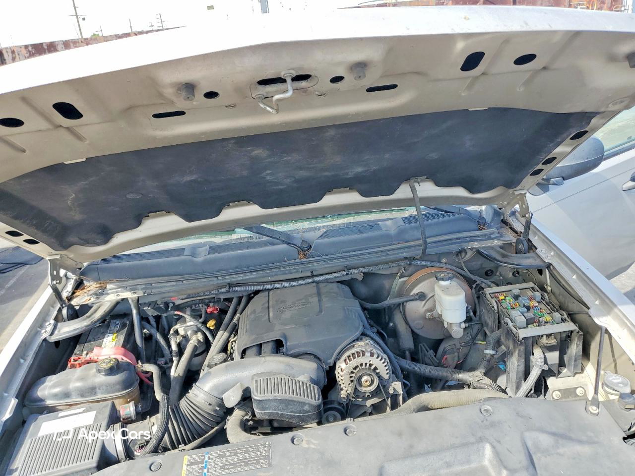 Chevrolet Silverado 2007