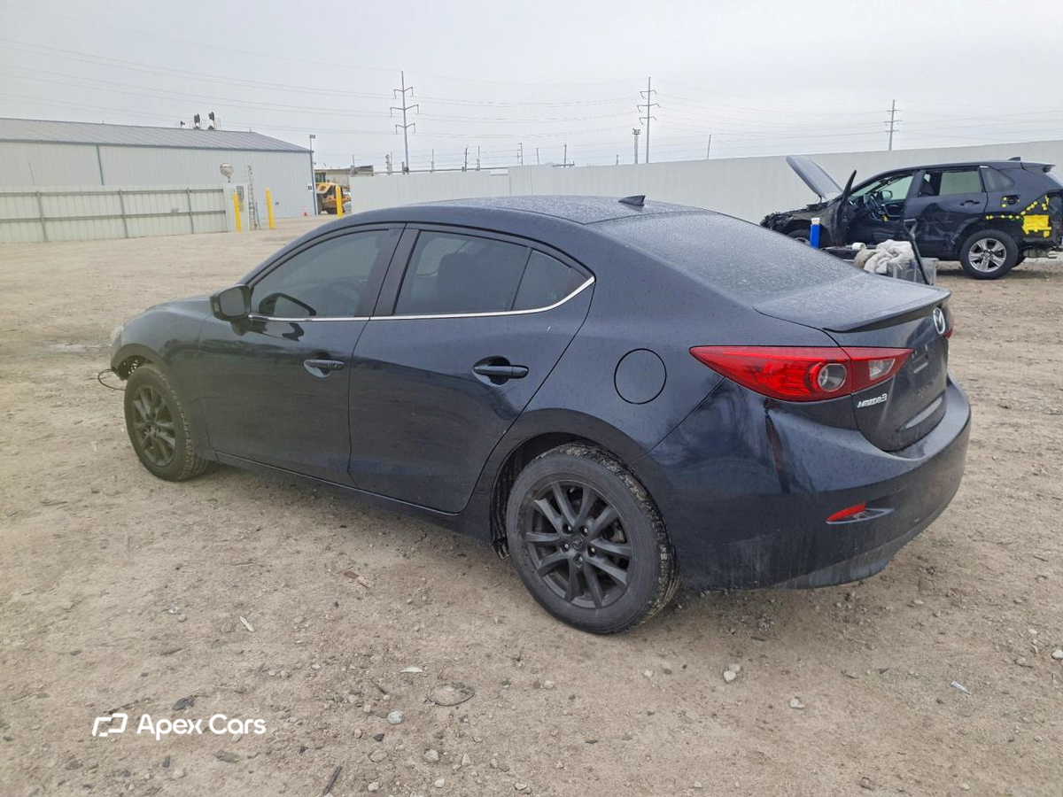 Mazda 3 2016