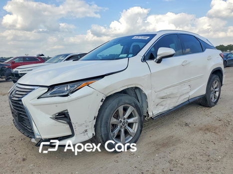 Lexus RX 2018 - Image 1 of 13