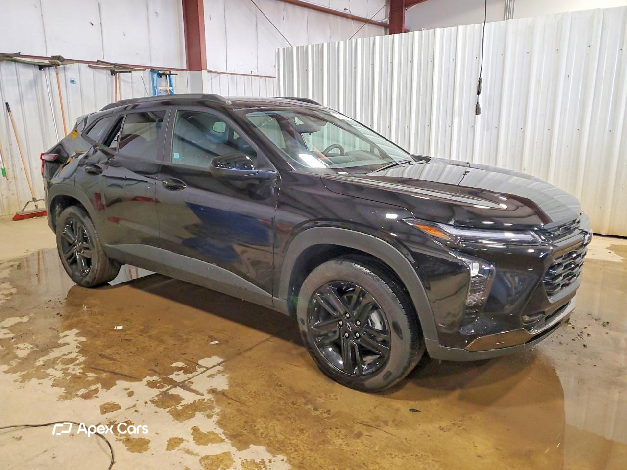 Chevrolet Trax 2025