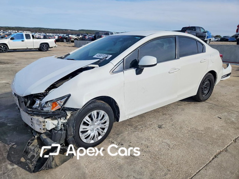 Honda Civic 2013 - Image 1 of 14