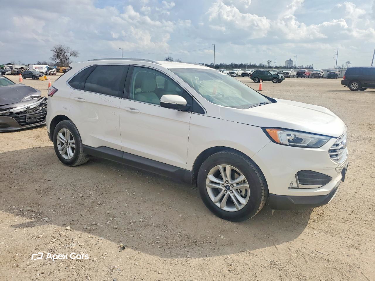 Ford Edge 2019